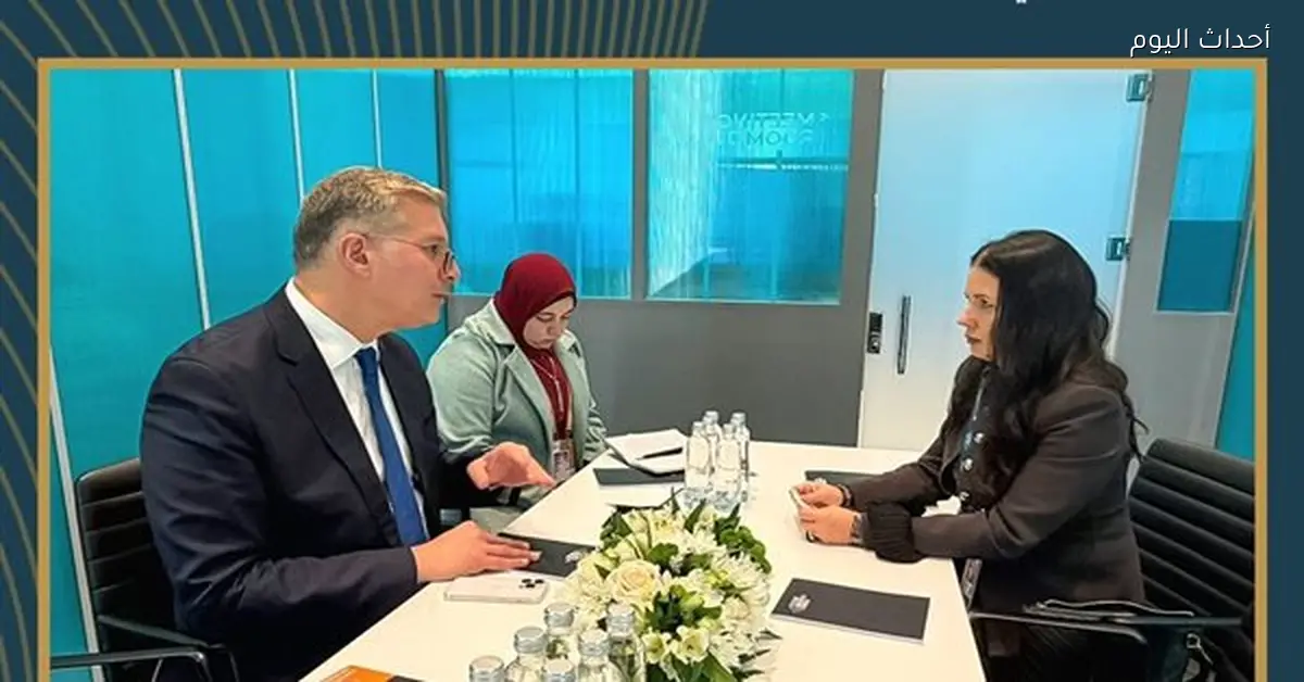 وزير البترول يعزز التعاون مع بولندا في إنتاج النحاس