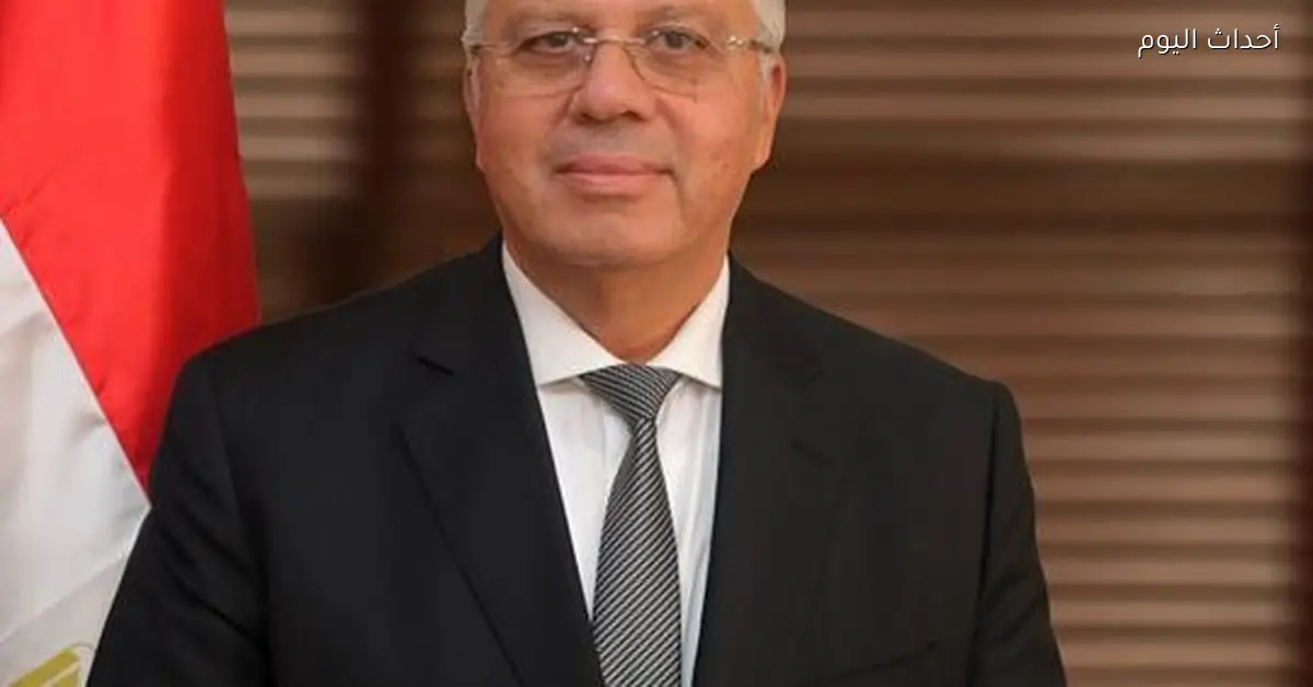 وزير التعليم العالي: الدراسة هتبدأ السنة الجاية في جامعتي النقل والغذاء أول جامعتين متخصصتين في الشرق الأوسط وإفريقيا