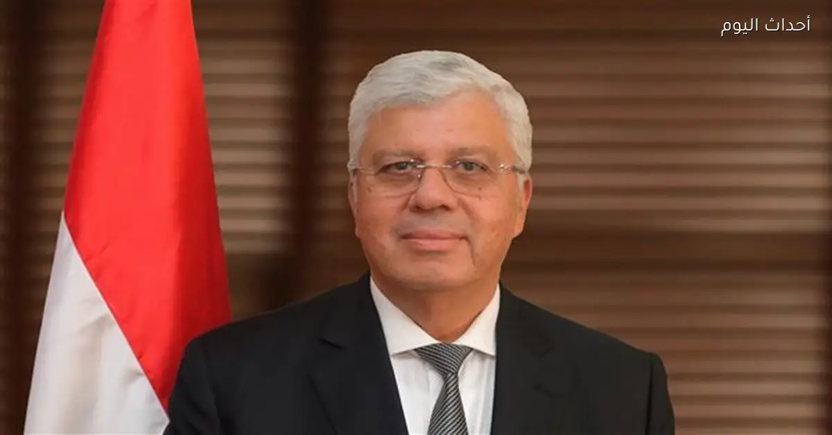 وزير التعليم العالي يهنئ هندسة المنوفية بالمركز الثاني في التليميتري