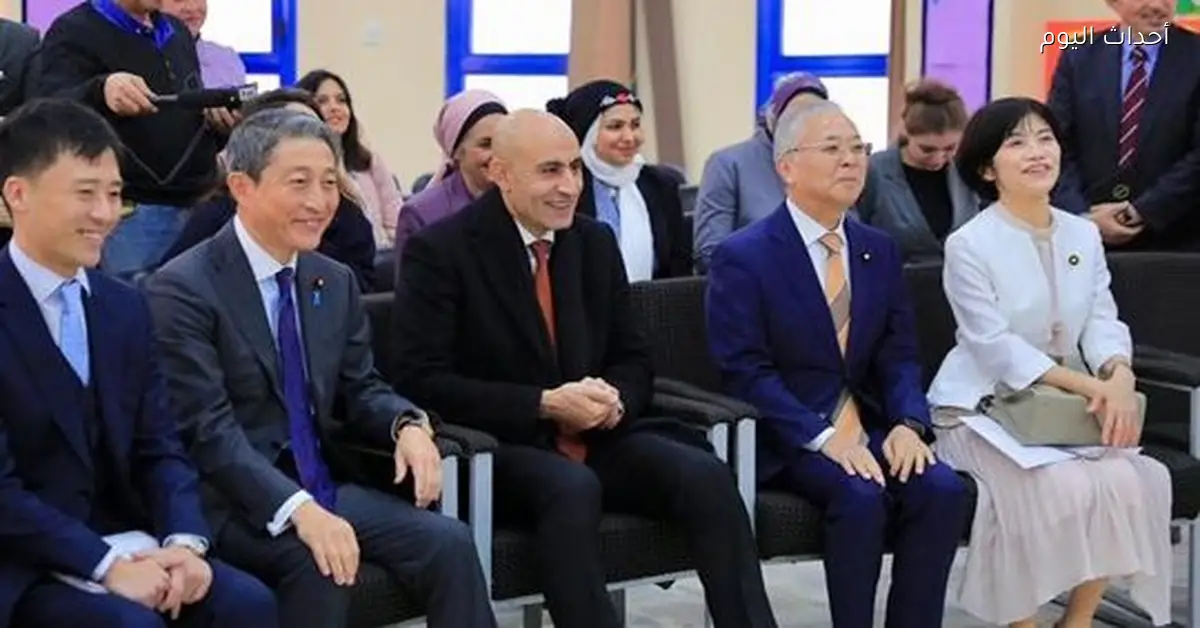 وزير التعليم يكشف عن برنامج تدريبي ياباني جديد لتأهيل المعلمين للحصول على دبلومة معتمدة