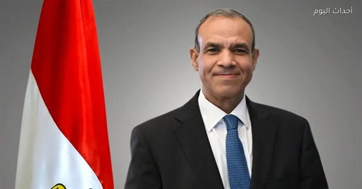 وزير الخارجية يتحدث مع مفوضة الاتحاد الأوروبي حول قضايا المتوسط