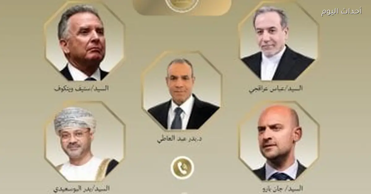 وزير الخارجية يجري اتصالات لخفض التصعيد في المنطقة