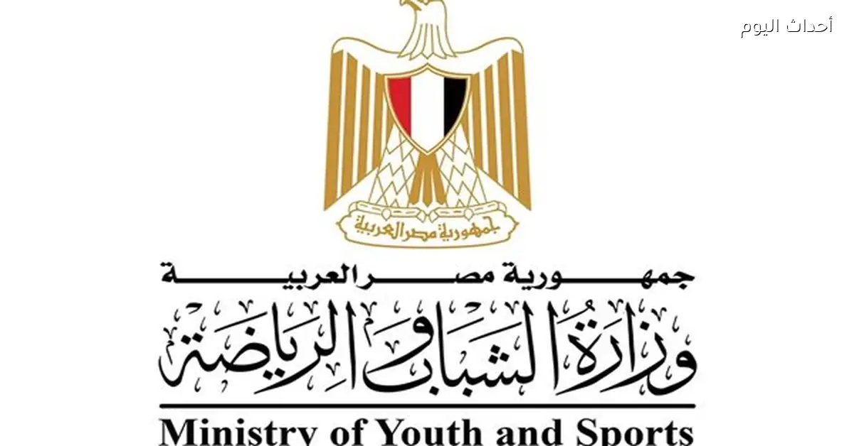 وزير الرياضة يشكل لجنة مؤقتة لإدارة اتحاد الألعاب المائية