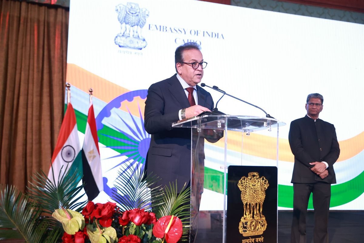 الدكتور خالد عبدالغفار