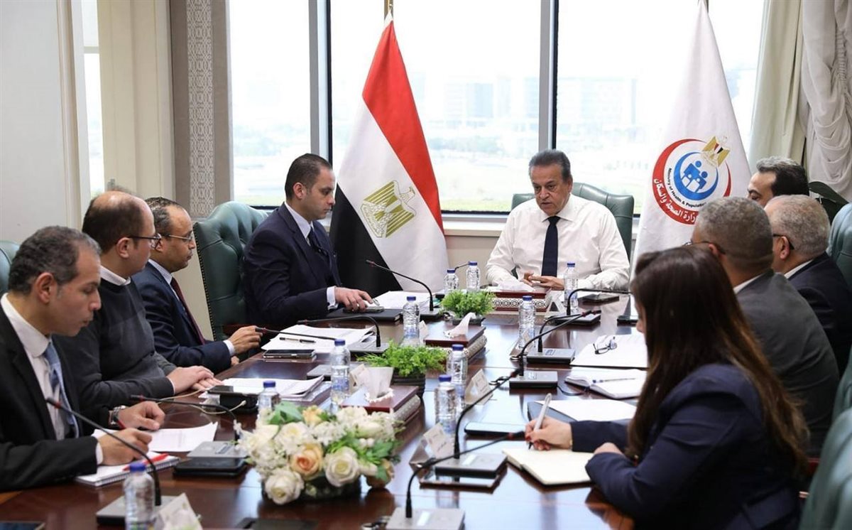 جانب من الاجتماع 