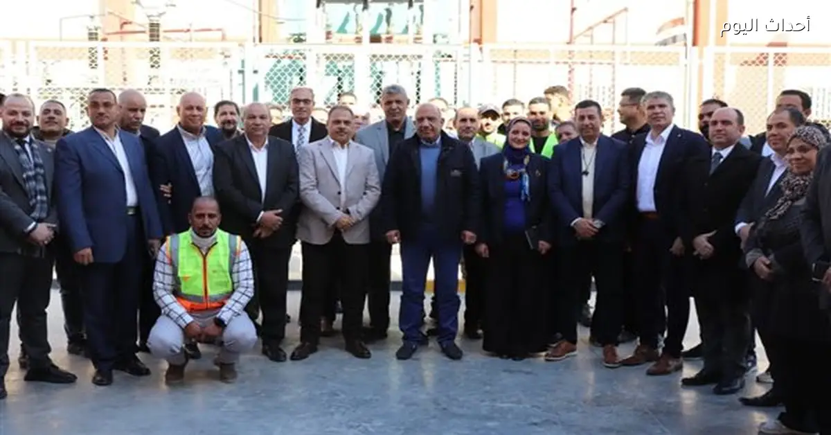 وزير الكهرباء: إنشاء 31 محطة محولات وتوسعات في 40 محطة