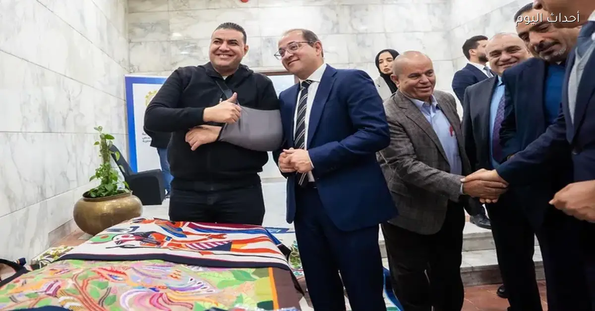 وزير المالية يعلن عن تطبيق نظام الفحص بالعينة على الإقرارات الضريبية الإلكترونية في 2026