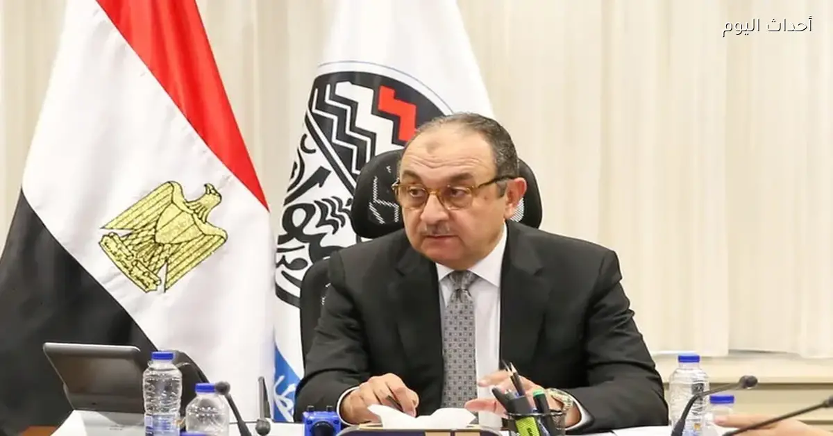 وزير قطاع الأعمال: زيادة إنتاج سلك الألومنيوم إلى 120 ألف طن سنوياً