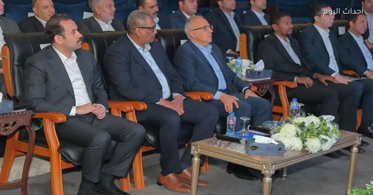وزيرا الري في مصر والسودان يثنيان على جهود جهاز مستقبل مصر