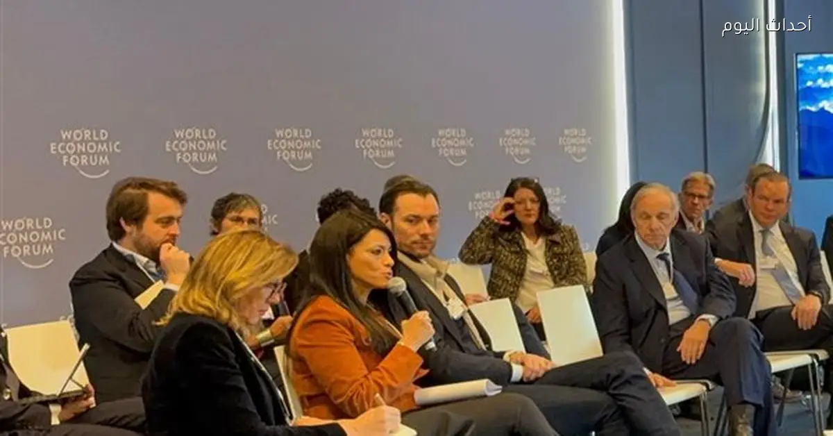 وزيرة التخطيط تؤكد على دور التمويل المختلط في دعم المناخ