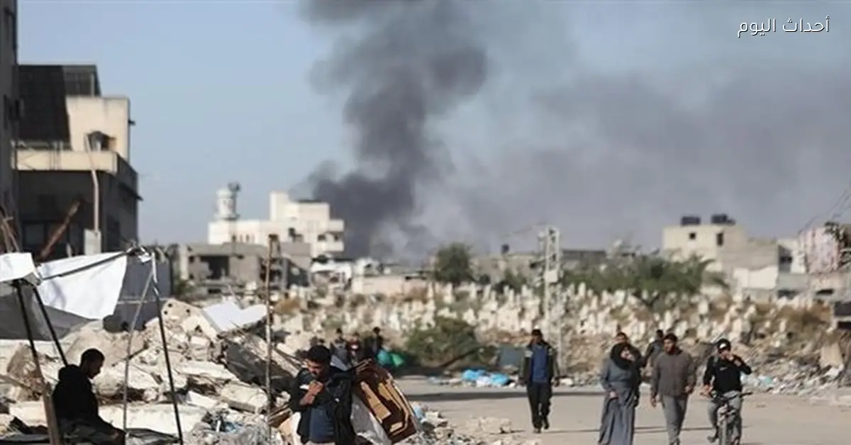 وزيرة الخارجية الفلسطينية تطالب بضمان التزام إسرائيل في اتفاق غزة