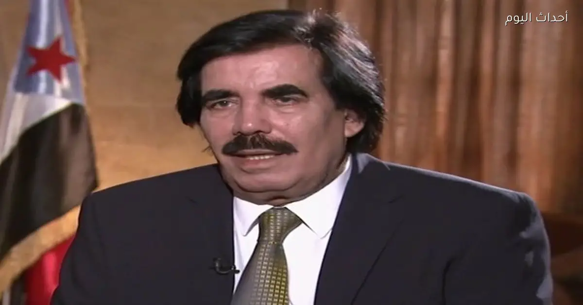 وفاة الرئيس الأسبق لليمن الديمقراطية الشعبية علي سالم البيض