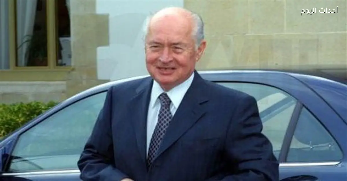 وفاة الرئيس القبرصي الأسبق جورج فاسيليو