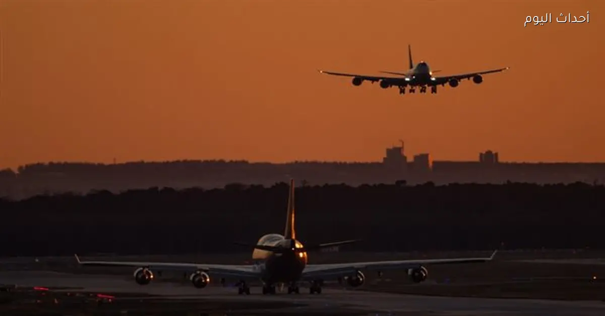 وكالة الطيران الأوروبية تحذر من السفر في المجال الجوي الإيراني بسبب الوضع العسكري المتوتر