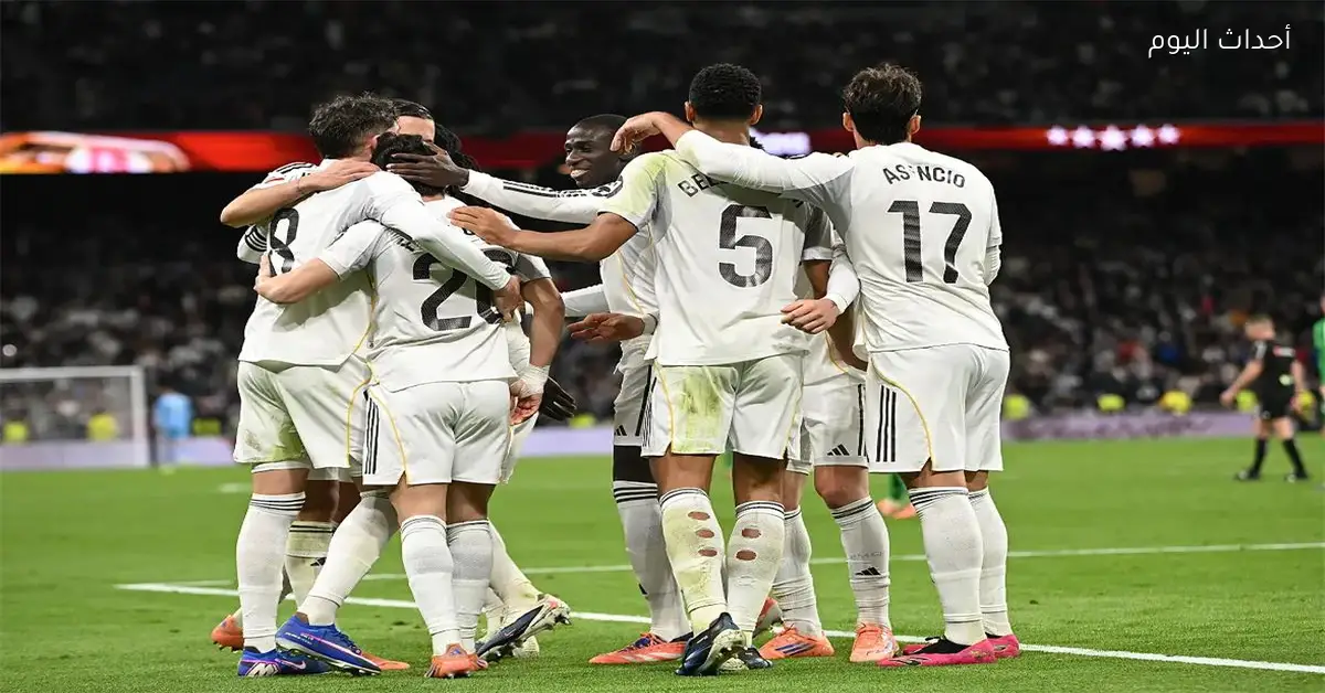 وكيل لاعب ريال مدريد يدرس انتقاله إلى السعودية وزميلان يفضلان الاستمرار