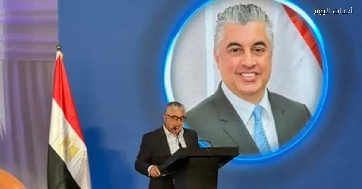 وليد جمال الدين: محطة البحر الأحمر أكبر محطة حاويات في مصر