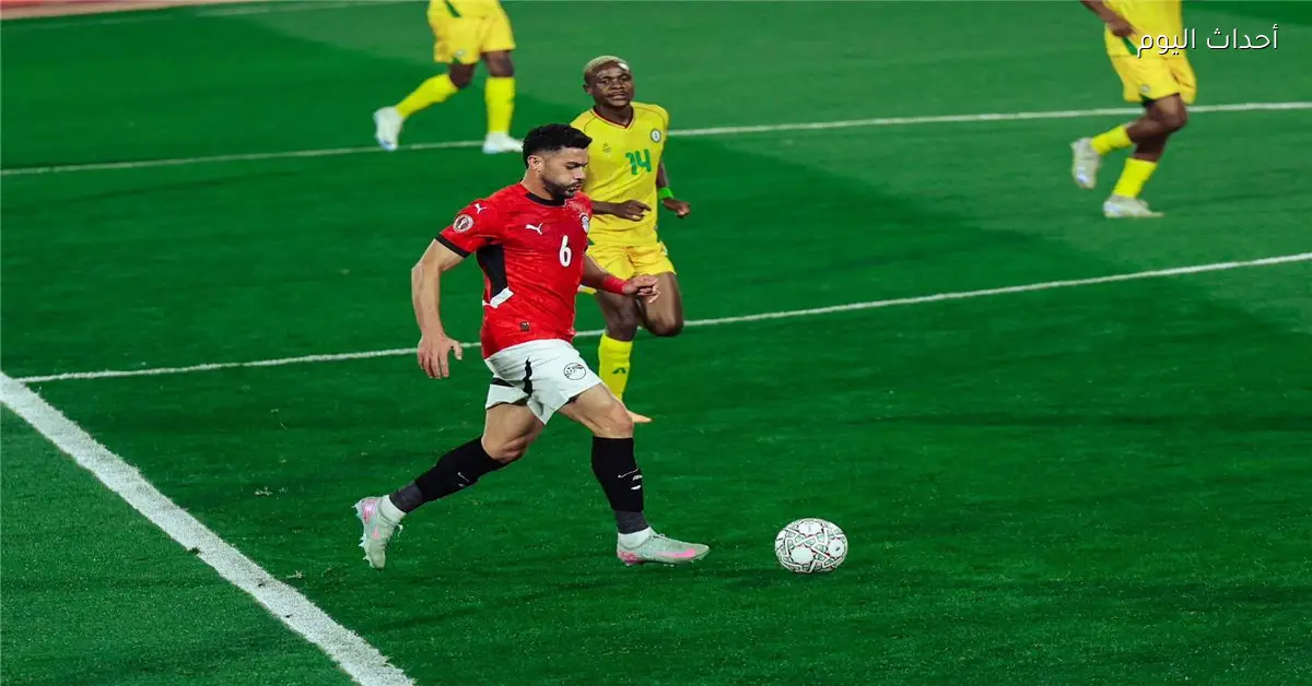 ياسر إبراهيم يؤكد جاهزية الفريق لمواجهة أي منتخب في أمم إفريقيا وينصح محمد حمدي بالاستغفار