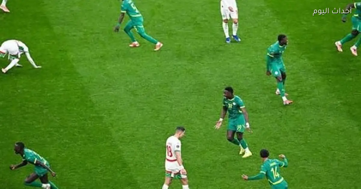 ياسر عبدالرؤوف: إلغاء هدف السنغال كان خطأ وركلة جزاء المغرب صحيحة