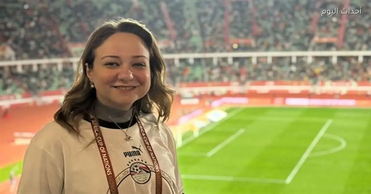 يوسف الحسيني يثني على موقع أحداث اليوم وريهام بكير رئيس القسم الرياضي