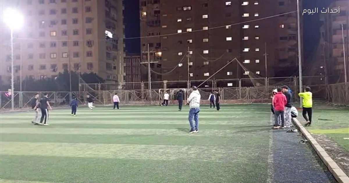 يوم رياضي بمركز شباب أحمد عبده لتعزيز قدرات النشء