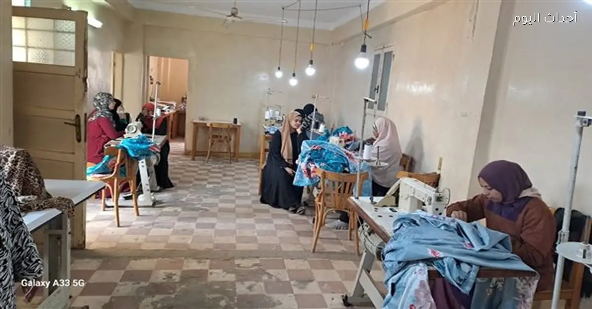 ١١٧٨ منفذًا لبيع السلع و٤١ قرضًا للشباب في الشرقية 2025