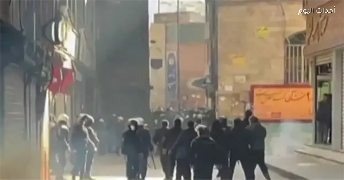 اعتقال عشرات المتظاهرين في إيران بعد احتجاجات في عدة محافظات