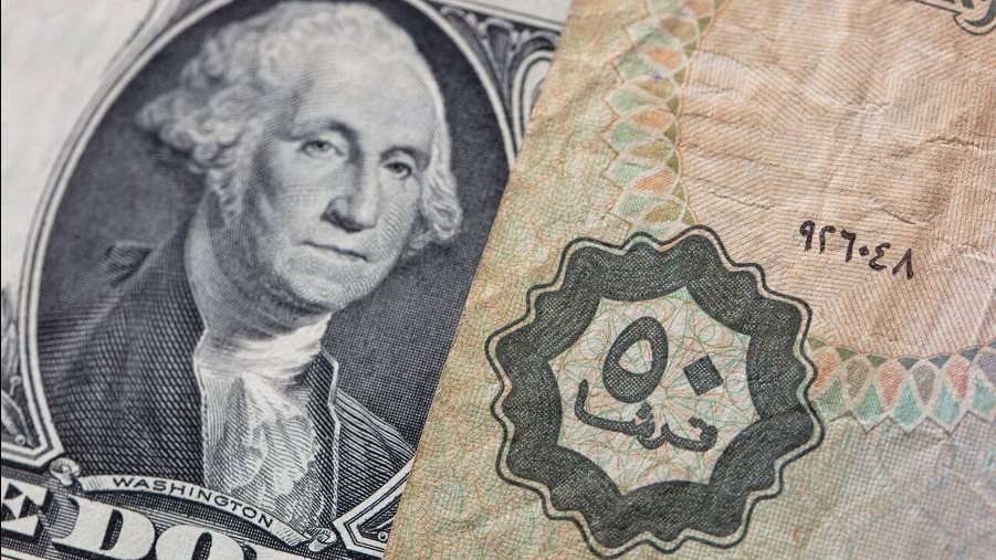 سعر الدولار اليوم 