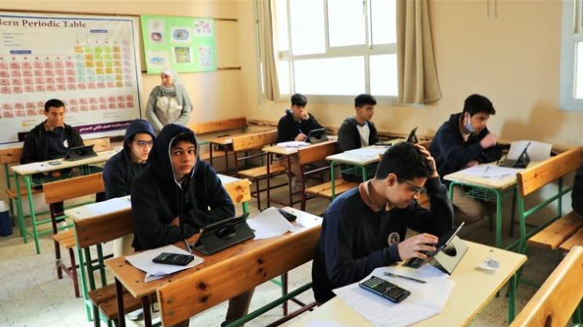 نتيجة الصف الثالث الإعدادي 2026 بمحافظة دمياط