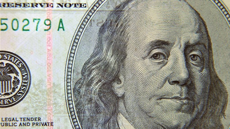 سعر الدولار اليوم