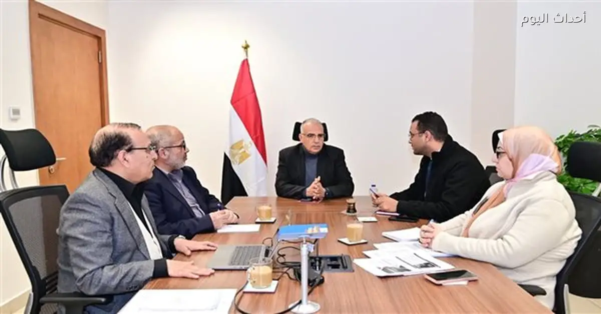 سويلم يراقب جهود حماية الشواطئ من آثار تغير المناخ