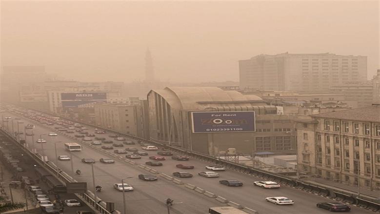 عاجل| سر نشاط الرياح المثيرة للرمال والأتربة العالقة.. وموعد تحسن الأحوال الجوية - الوطن