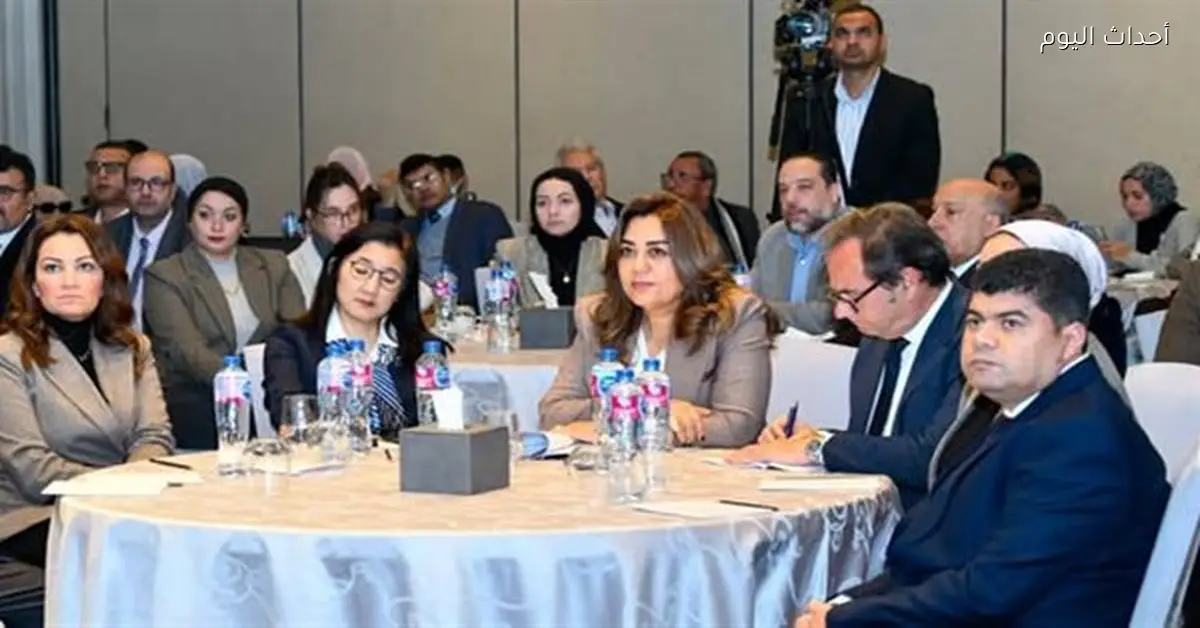 مصر تعزز الكوادر العلمية لمواجهة تغير المناخ