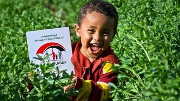 معاش تكافل وكرامة 2026 بالرقم القومي