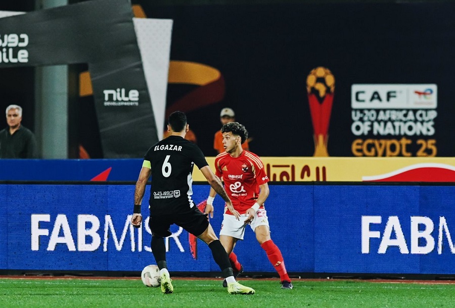 موعد مباراة الأهلي والبنك الأهلي