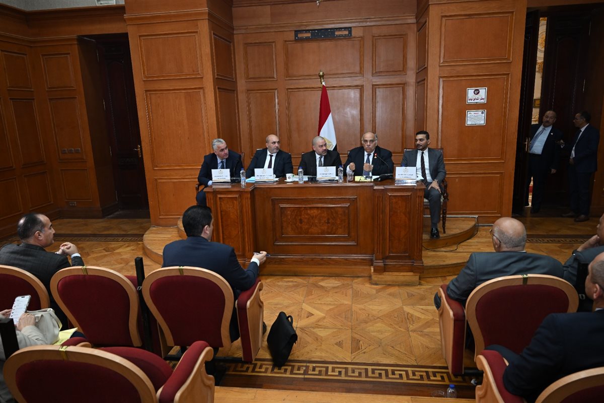 جانب من الاجتماع