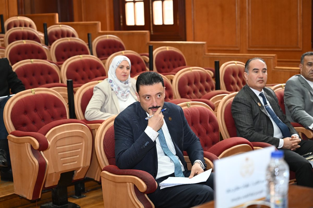 النائب محمد رزق