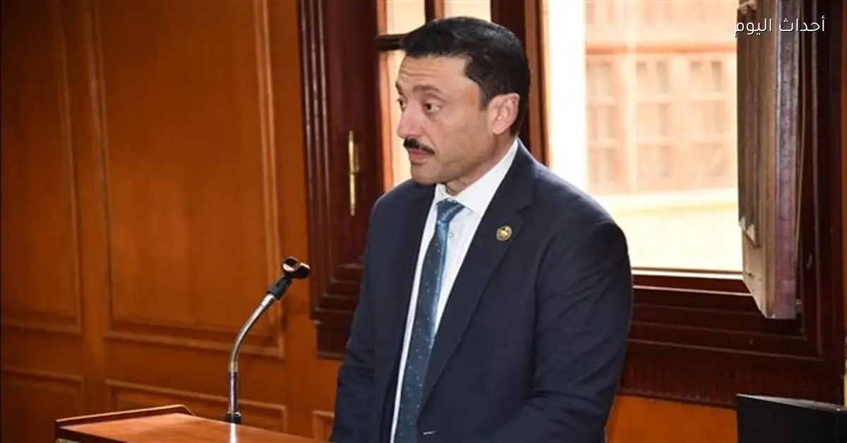 النائب محمد رزق يدعو لخطة لتعزيز سلامة المنشآت الرياضية