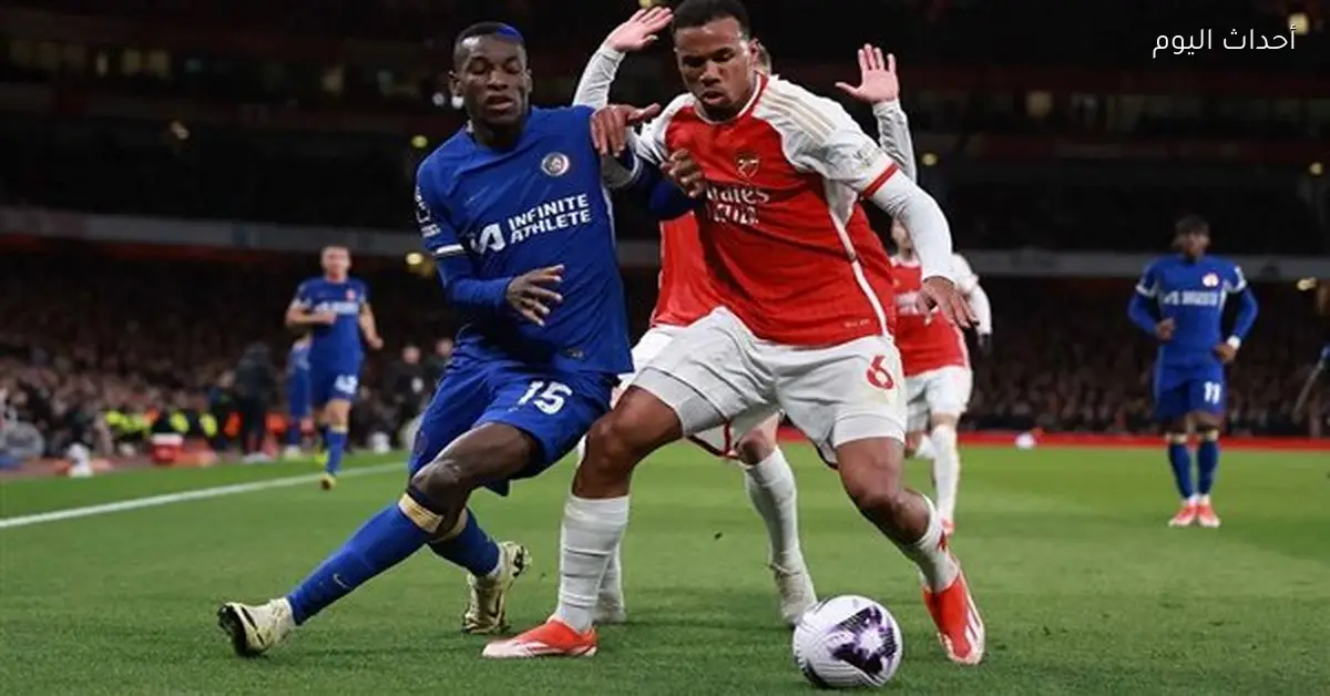 موعد مباراة أرسنال وتشيلسي في نصف نهائي كأس كاراباو 2025-26 والقنوات الناقلة