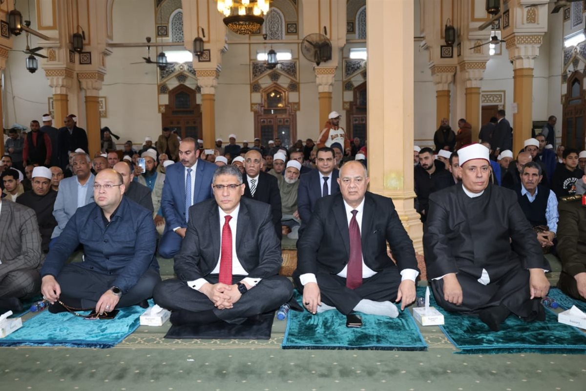 جانب من الاحتفالية