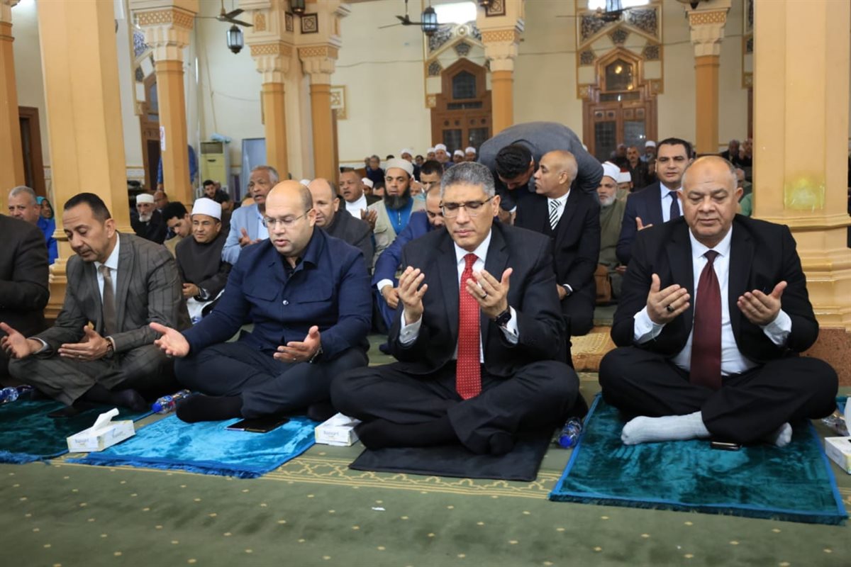 جانب من الاحتفالية