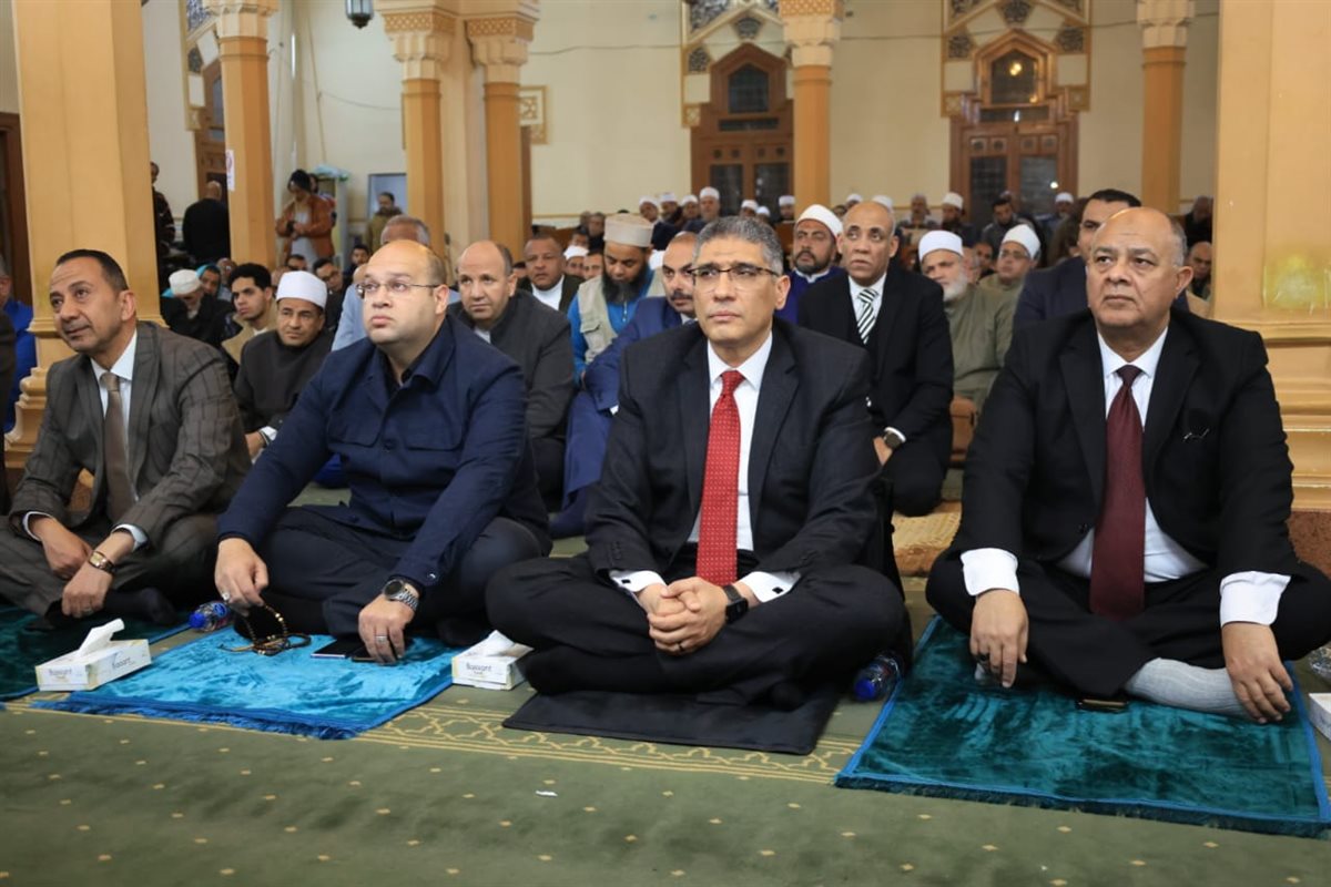 جانب من الاحتفالية