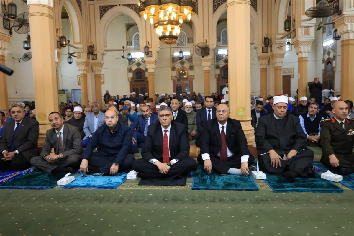 جانب من الاحتفالية