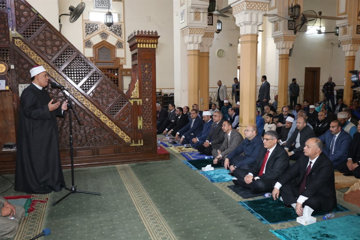 جانب من الاحتفالية