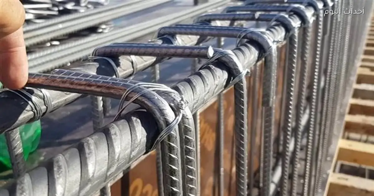 أسعار الحديد والأسمنت في الأسواق اليوم 3 فبراير 2026