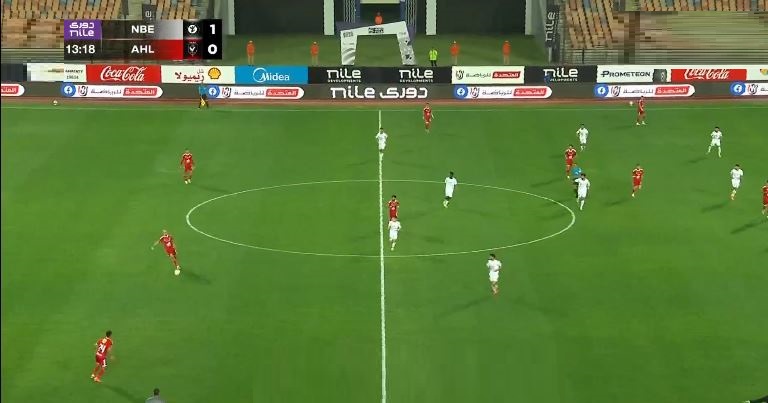 National Bank vs Al Ahly live