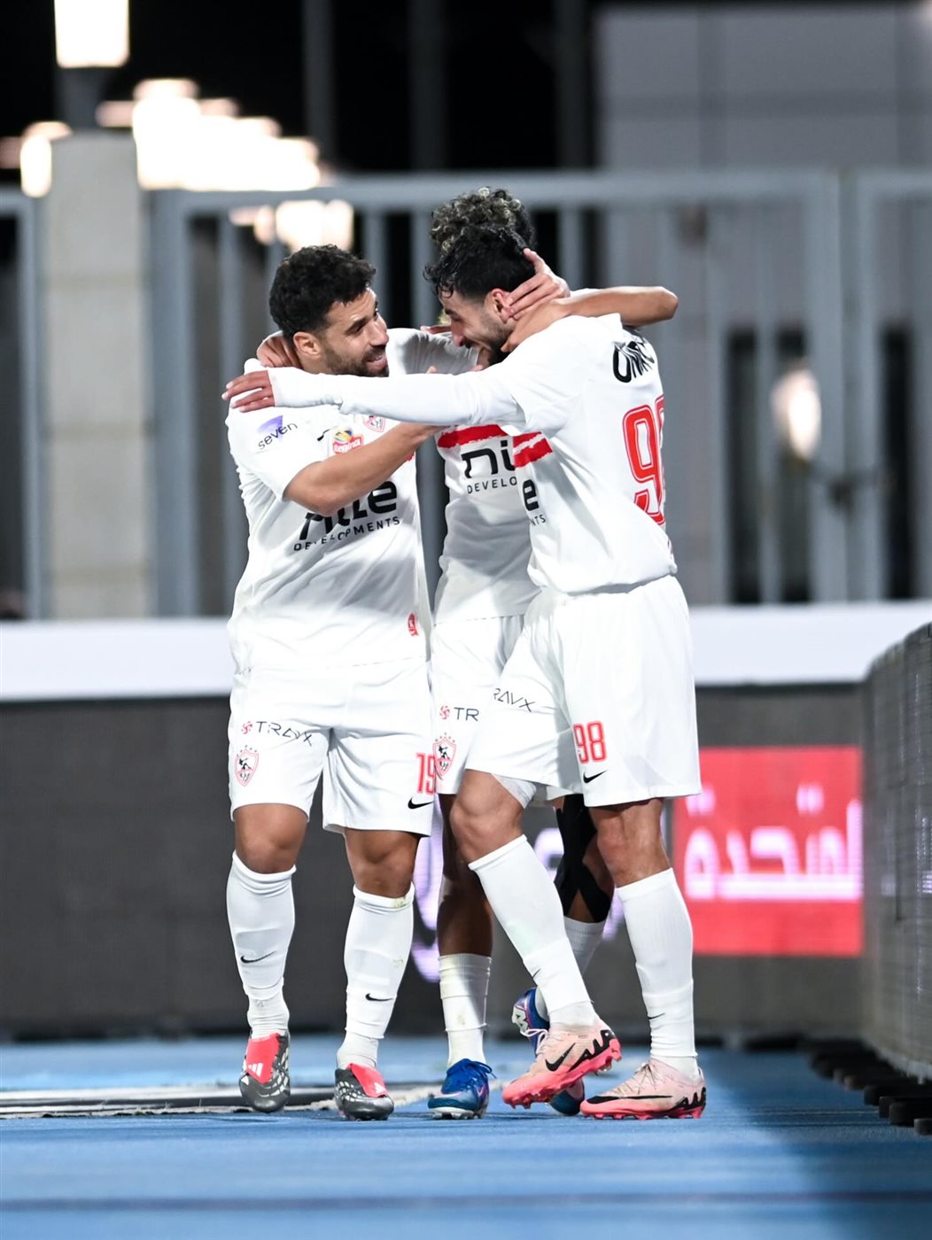 هداف الدوري المصري