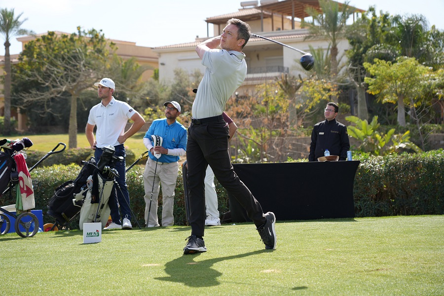 تتويج خوان سلاما ببطولة مينا تور