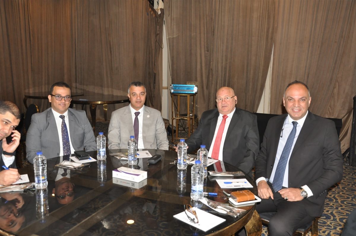 جانب من فعاليات السلامة 