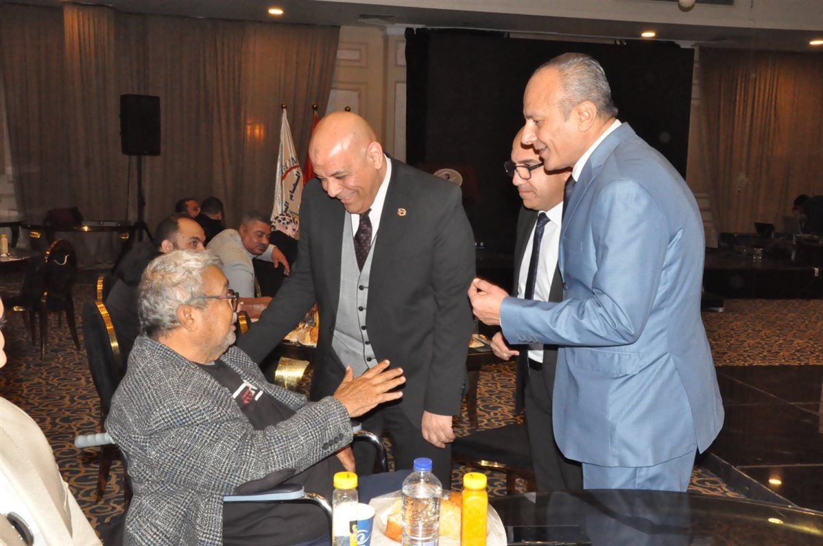 جانب من فعاليات السلامة 