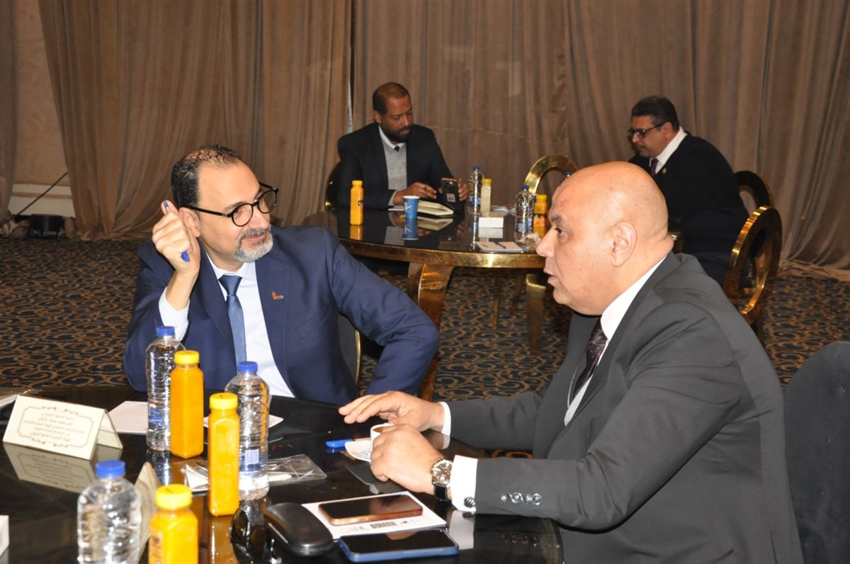 جانب من فعاليات السلامة 